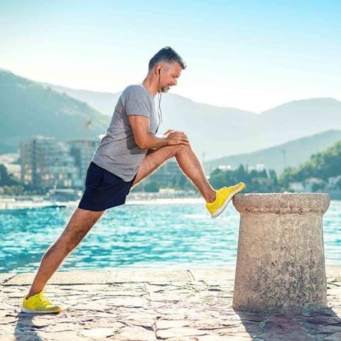 Man Having Body Stretching | Coastal Neurology, Inc. | Daytona Beach Man Having Body Stretching | Coastal Neurology, Inc. | Daytona Beach