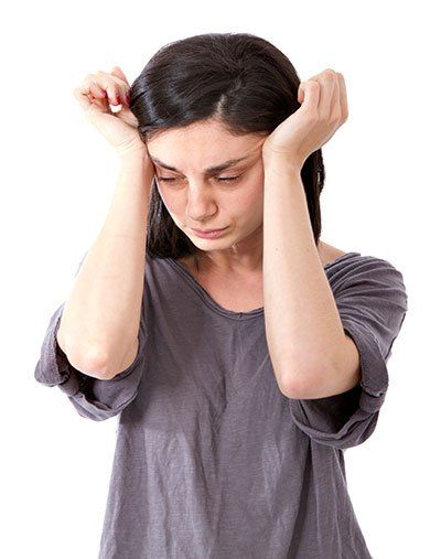 Woman Having Severe Migraine | Coastal Neurology, Inc. | Daytona Beach Woman Having Severe Migraine | Coastal Neurology, Inc. | Daytona Beach