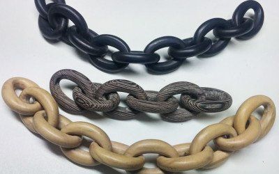 Catene di legno