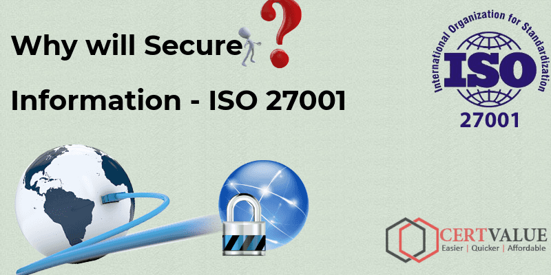 ISO 27001 in Bangalore