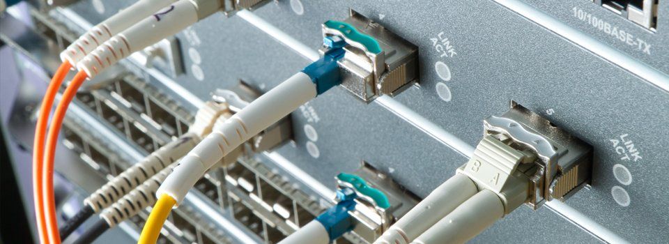 Fibre optic installations