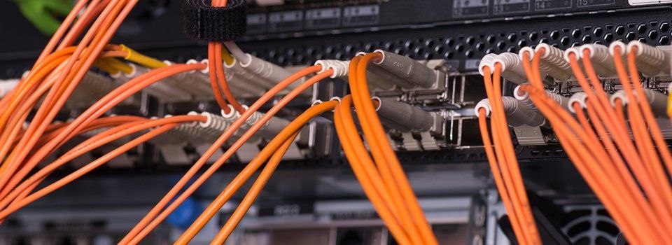 Fibre optic terminations