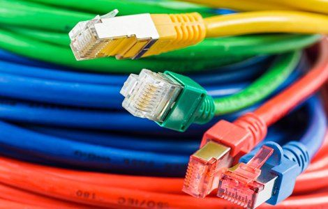 fibre optic wires