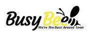 Busy Bee Logo