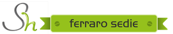 logo ferraro sedie
