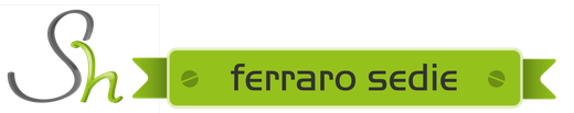 logo ferraro sedie