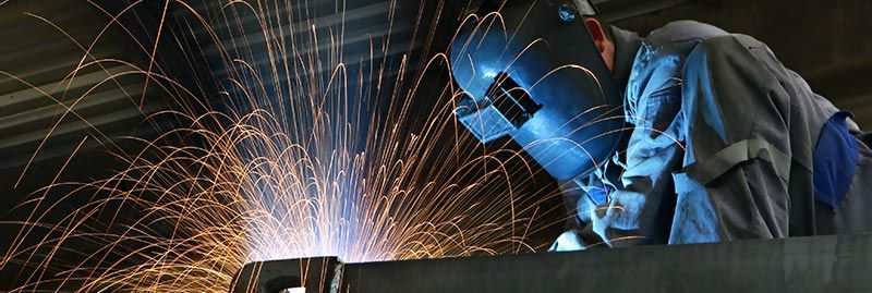 welding project