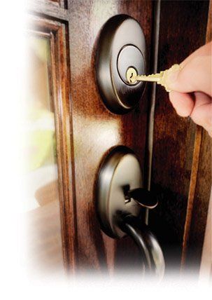 door