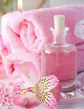 towel