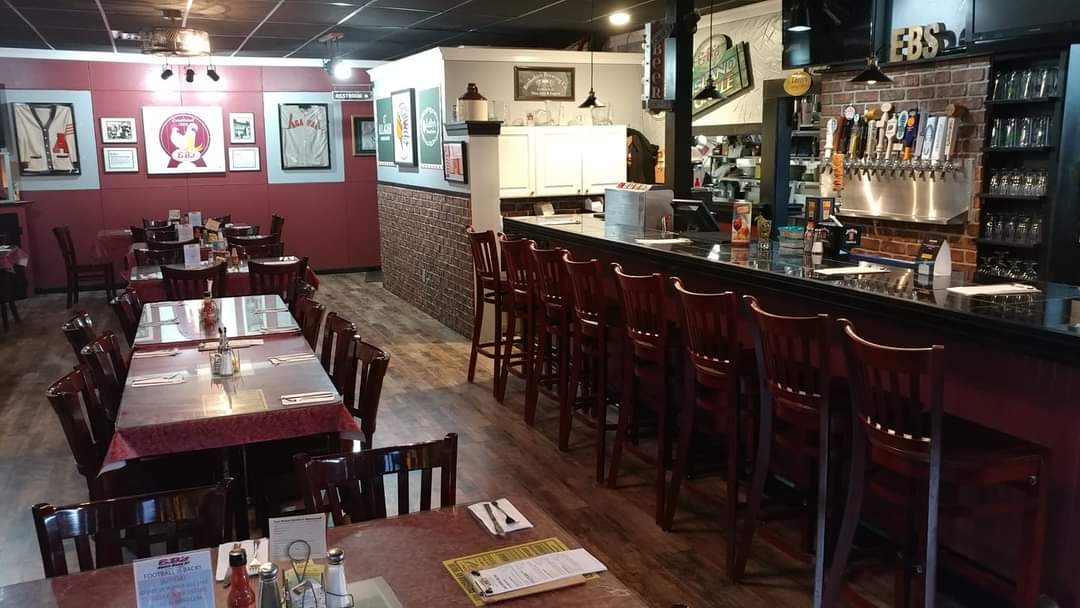 EB's Craft Beer Bar