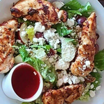E.B's Restaurant Salads