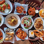 E.B's Restaurant Combos