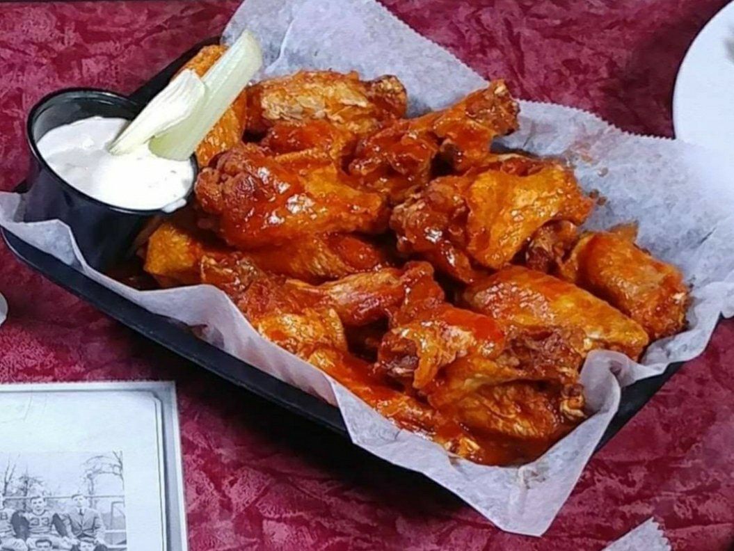 E.B's Best Wings in Western Mass