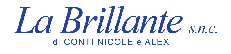 IMPRESA DI PULIZIE LA BRILLANTE-LOGO IMPRESA DI PULIZIE LA BRILLANTE-LOGO