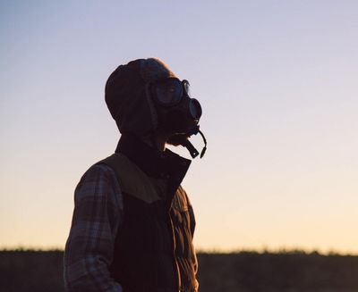 hazmat suits