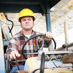 forklift guy