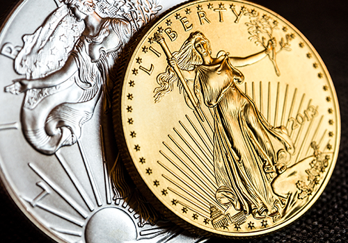 Old American Coins — McHenry, IL — Old World Coin