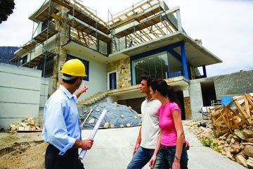 Building services - Inverness, Scotland -Dream-Home-Under-construction- Donald McClean Building services - Inverness, Scotland -Dream-Home-Under-construction- Donald McClean