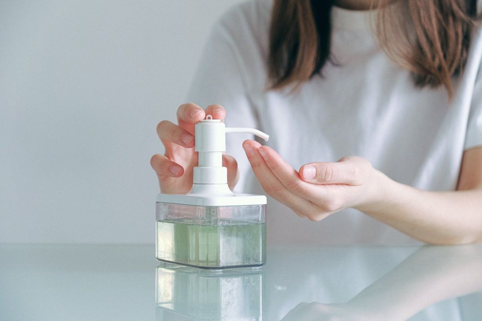 Guía de sanitización Guía de sanitización