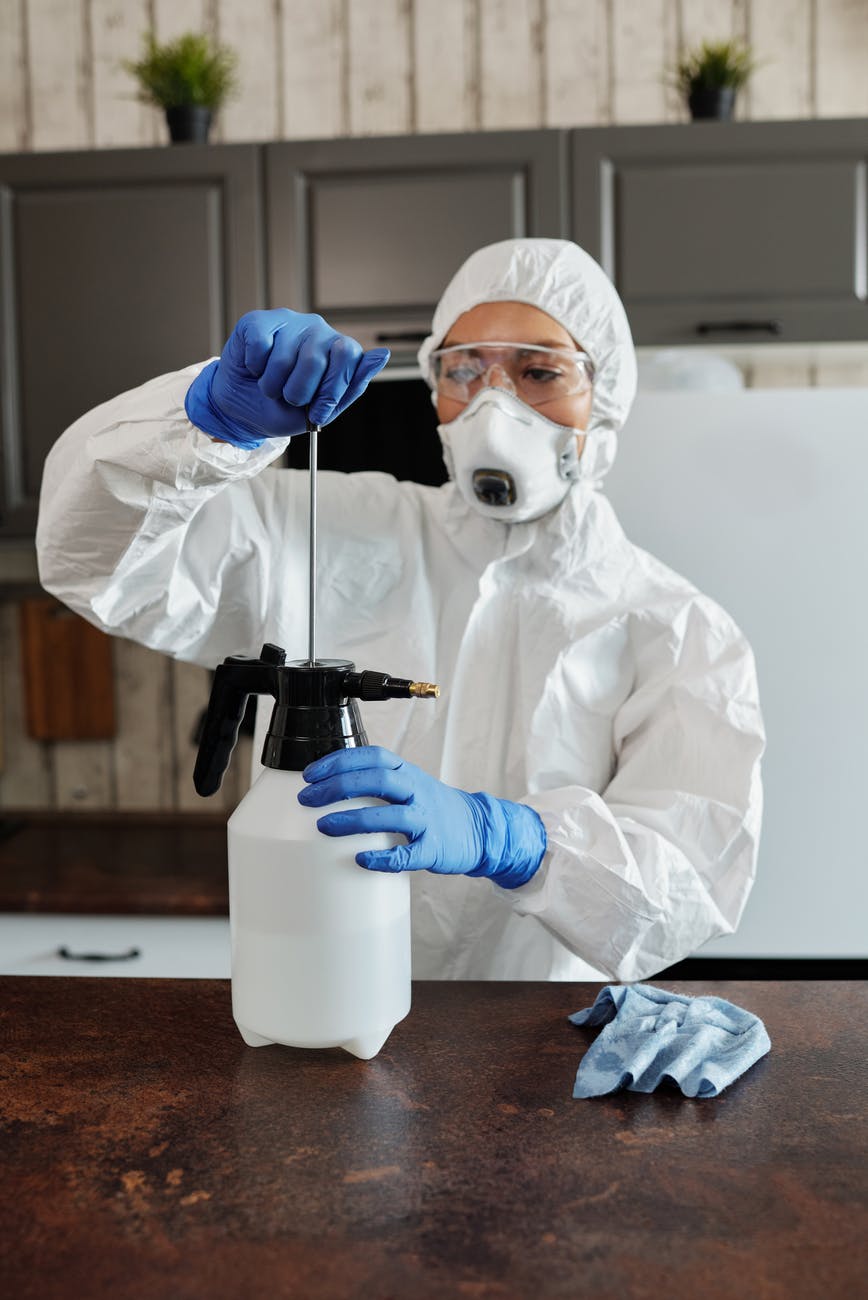 Guía de sanitización Guía de sanitización