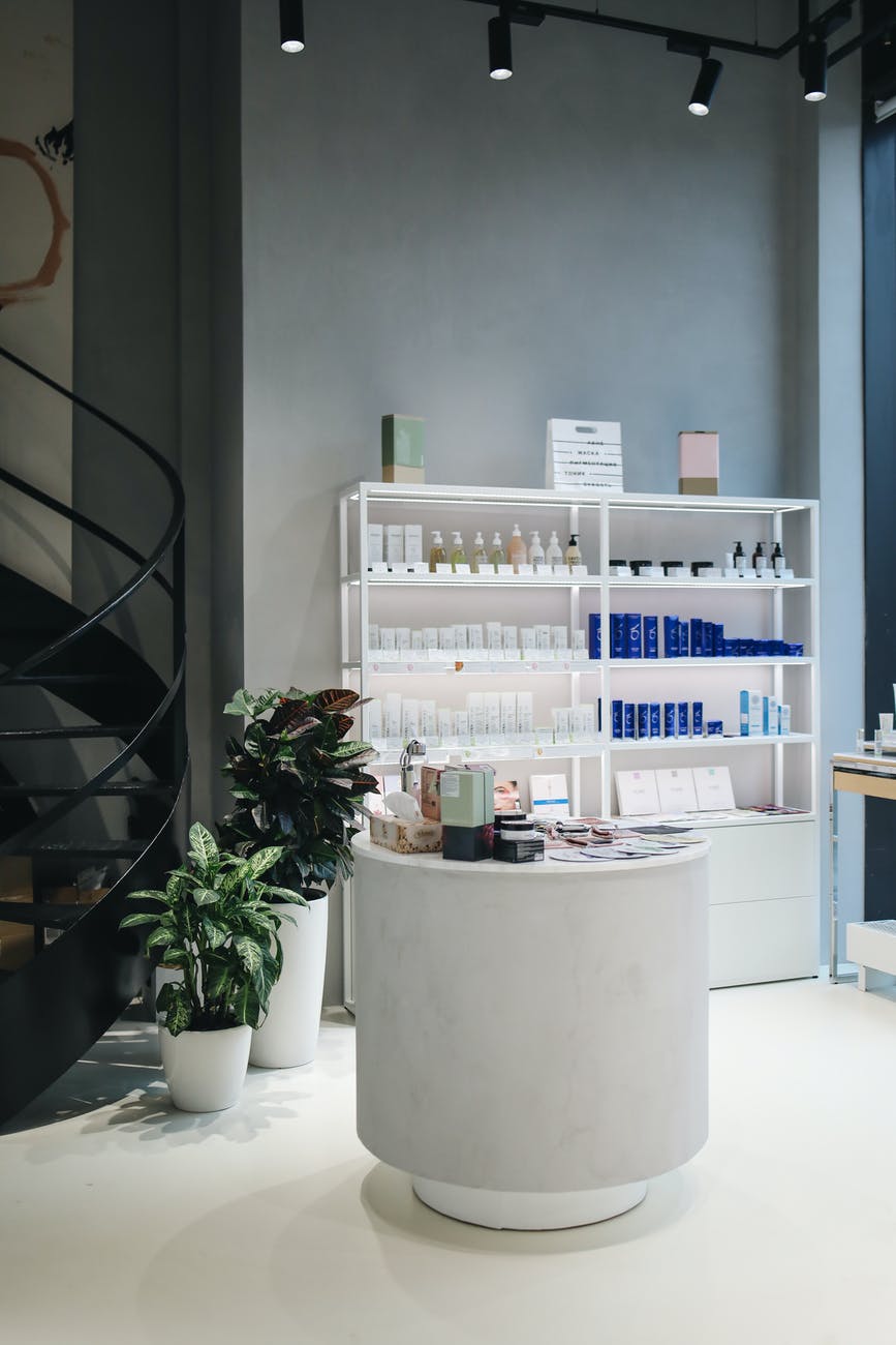 espacio comercial