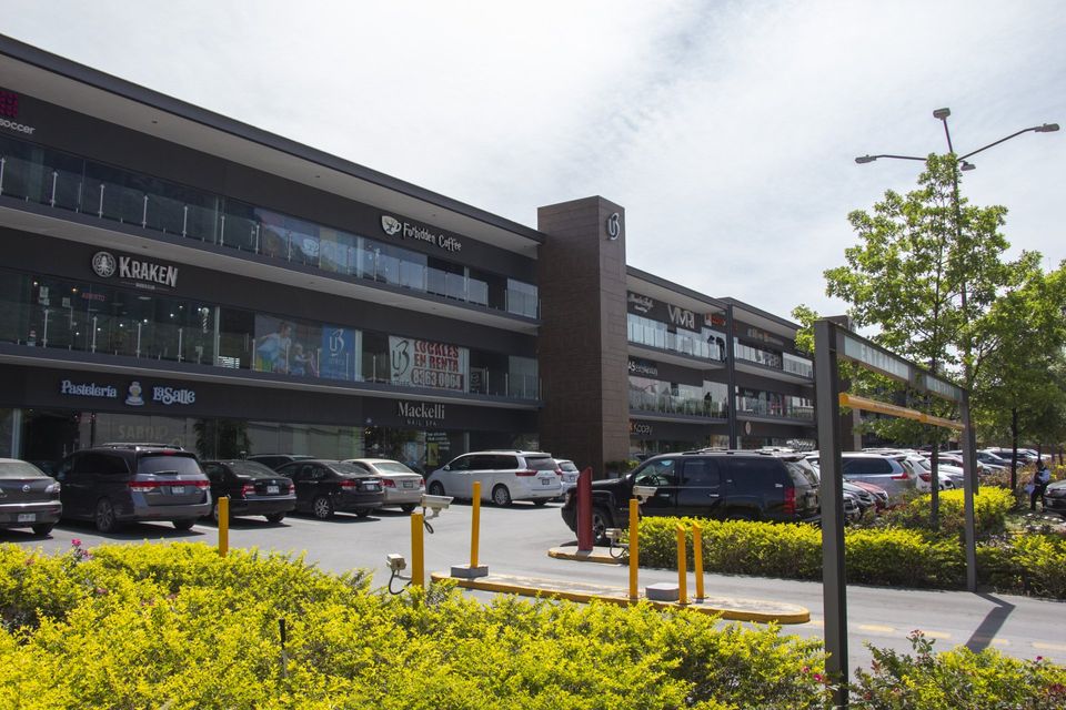 renta de local comercial