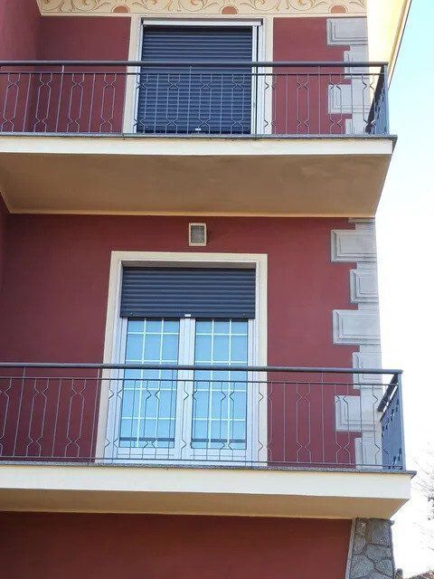 Serramenti in pvc