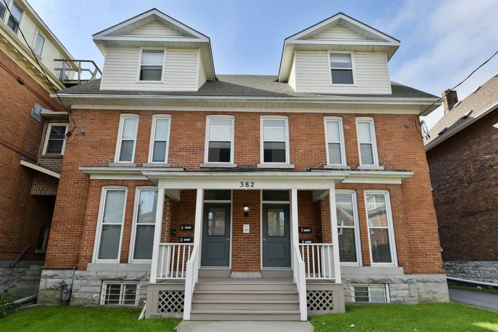 student accommodation