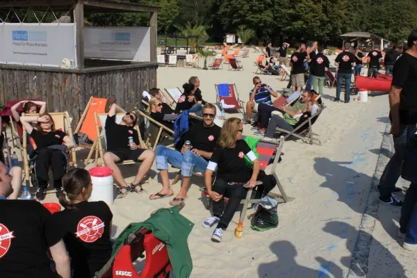 Kanustation Seaside Beach