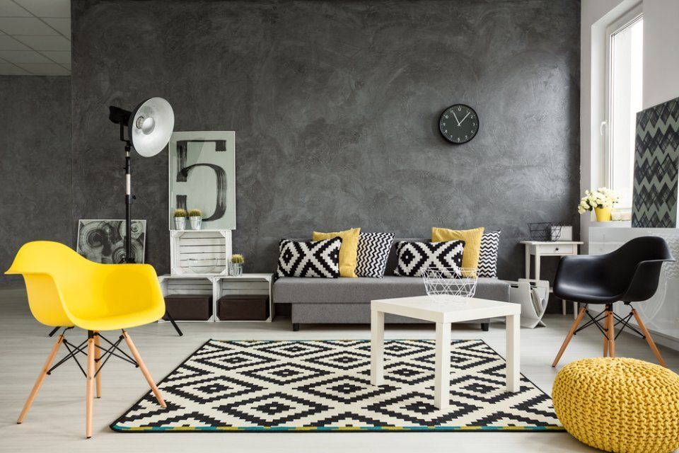 arredamento moderno casa