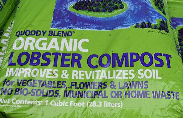 Organic Lobster Compost — Gift Shop in Norristown, PA Organic Lobster Compost — Gift Shop in Norristown, PA