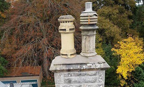 chimney repointing