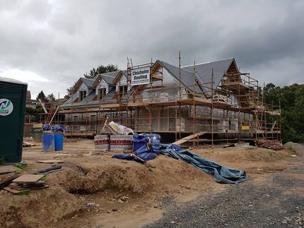 building repairs