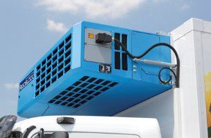 Road transport refrigeration image