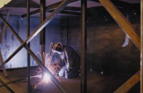 Machining and Light Fabrication
