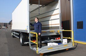 Commercial Tail Lifts