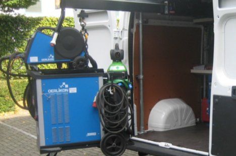 Loading system
