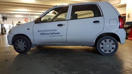 auto sostitutiva