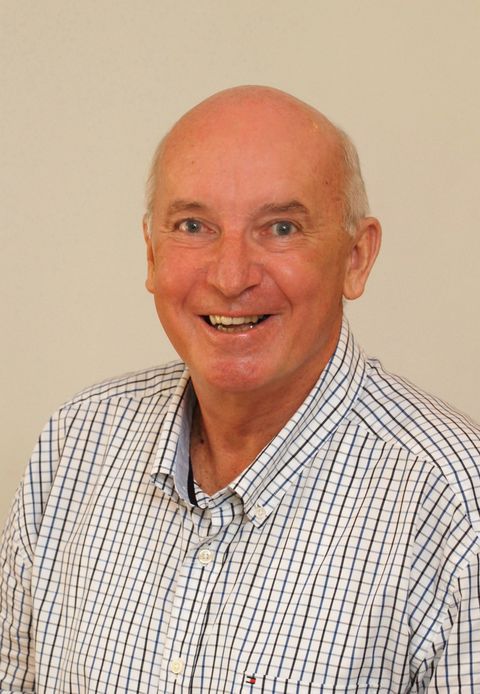 Jeff Pinkerton