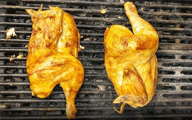 rotisserie chicken
