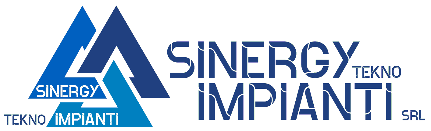 SINERGY TEKNO IMPIANTI LOGO SINERGY TEKNO IMPIANTI