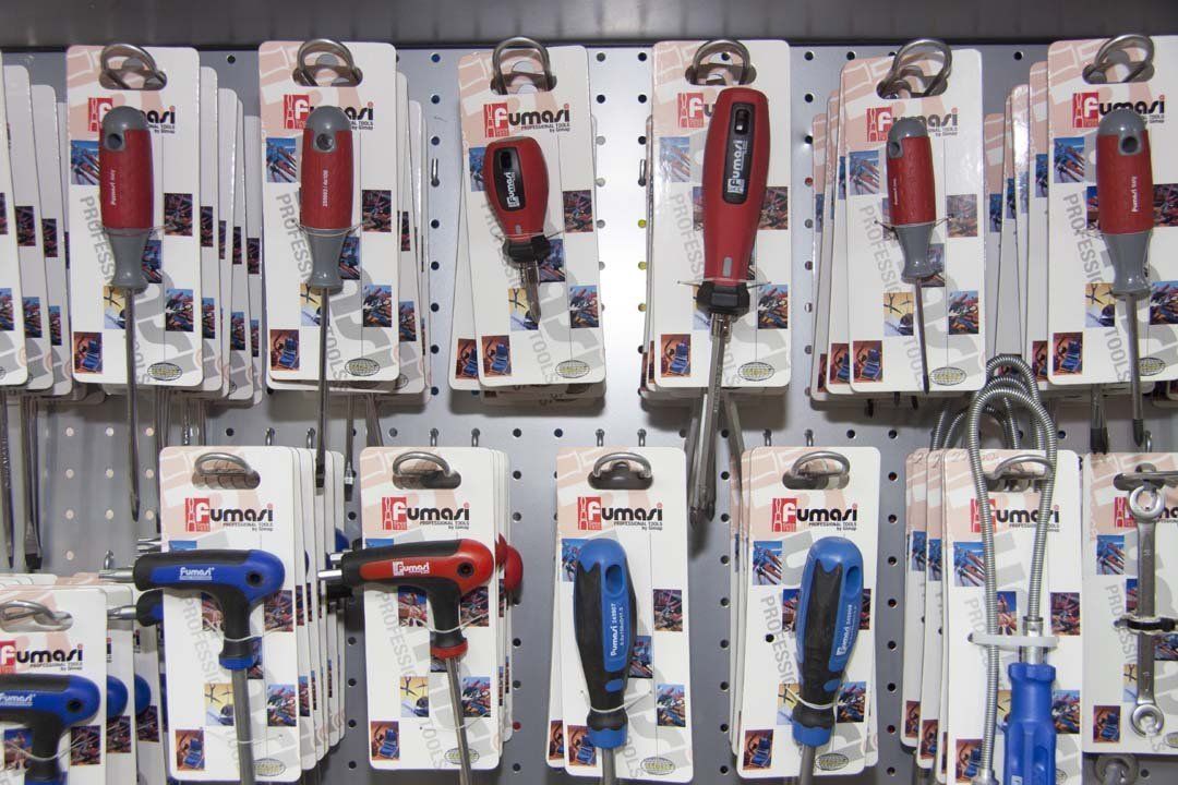 cacciavite per auto