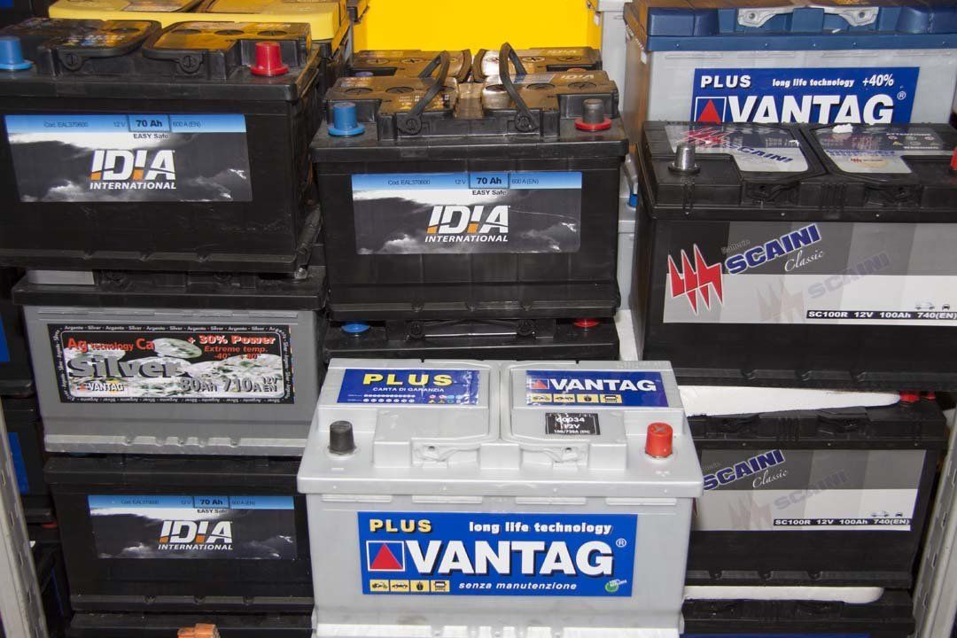 batterie auto