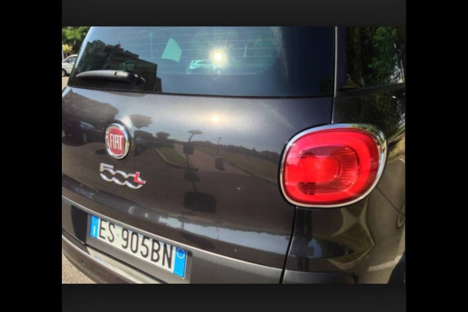 Fanale Posteriore destro auto