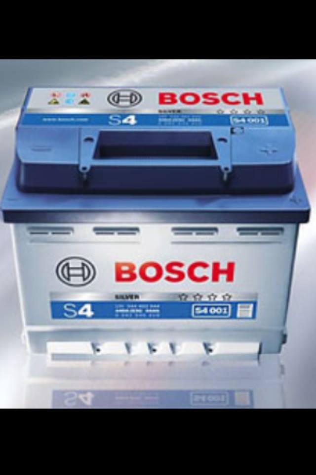 batteria auto