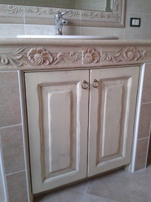 mobile da bagno