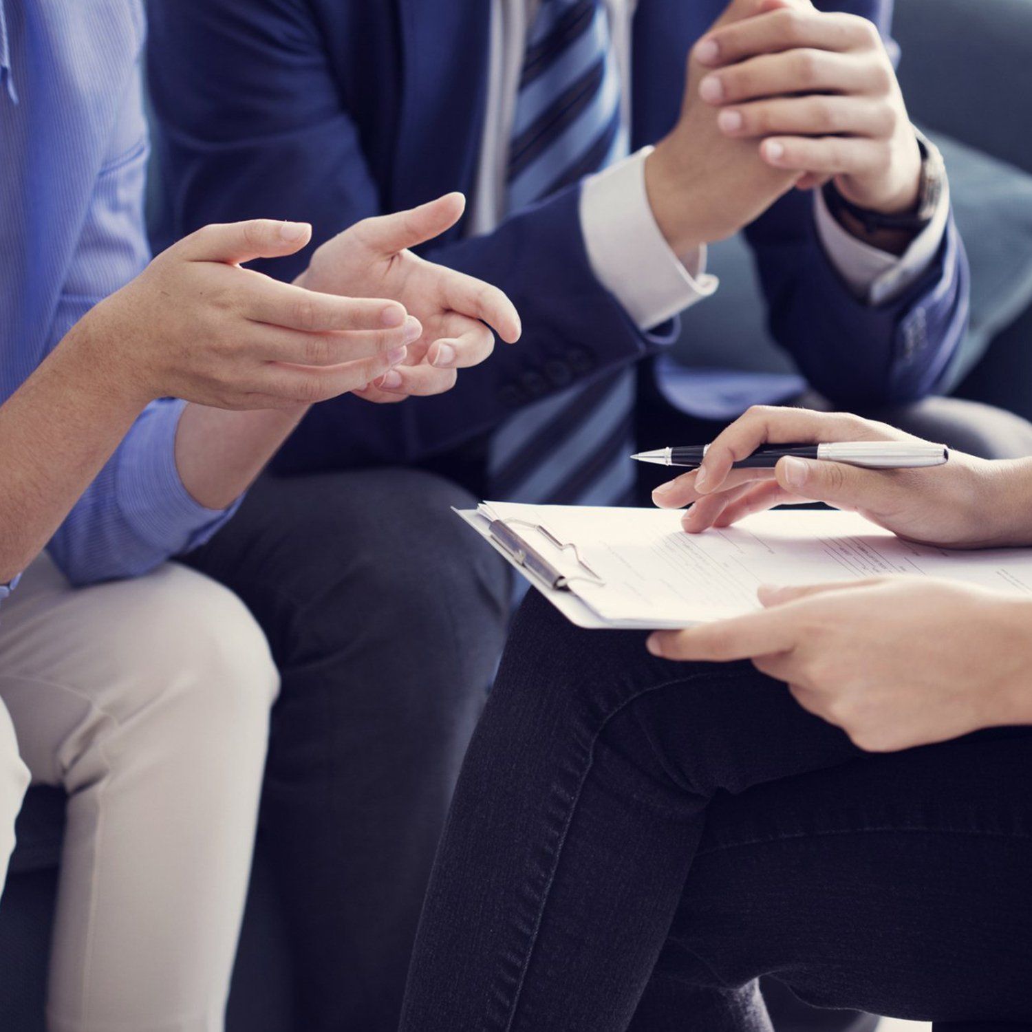 Negotiating Agreement — Greenville, TN — Woody Smith Attorney at Law Negotiating Agreement — Greenville, TN — Woody Smith Attorney at Law