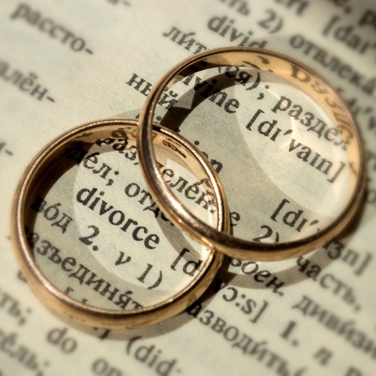 Golden Wedding Rings — Greenville, TN — Woody Smith Attorney at Law Golden Wedding Rings — Greenville, TN — Woody Smith Attorney at Law