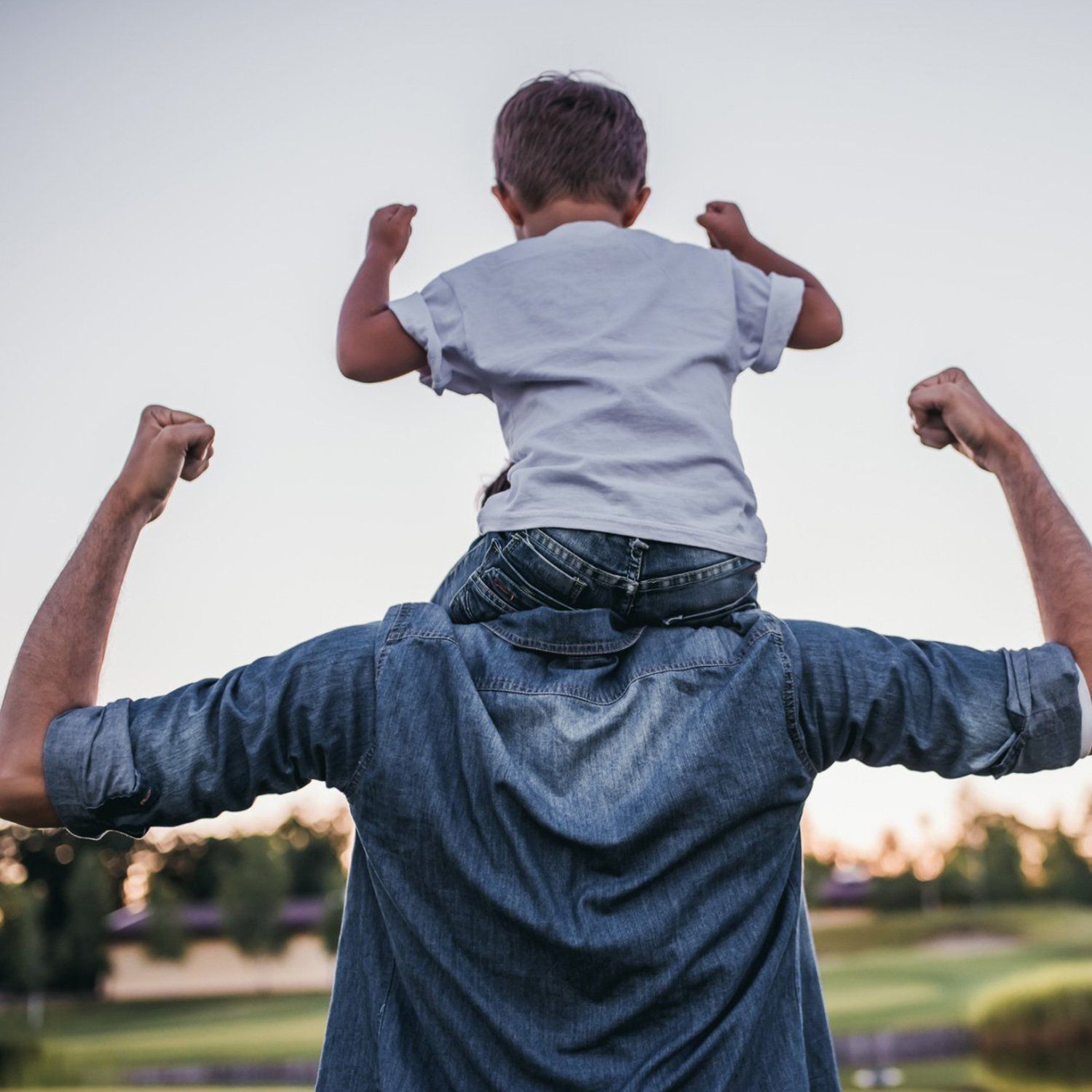 Father and Little Son — Greenville, TN — Woody Smith Attorney at Law Father and Little Son — Greenville, TN — Woody Smith Attorney at Law
