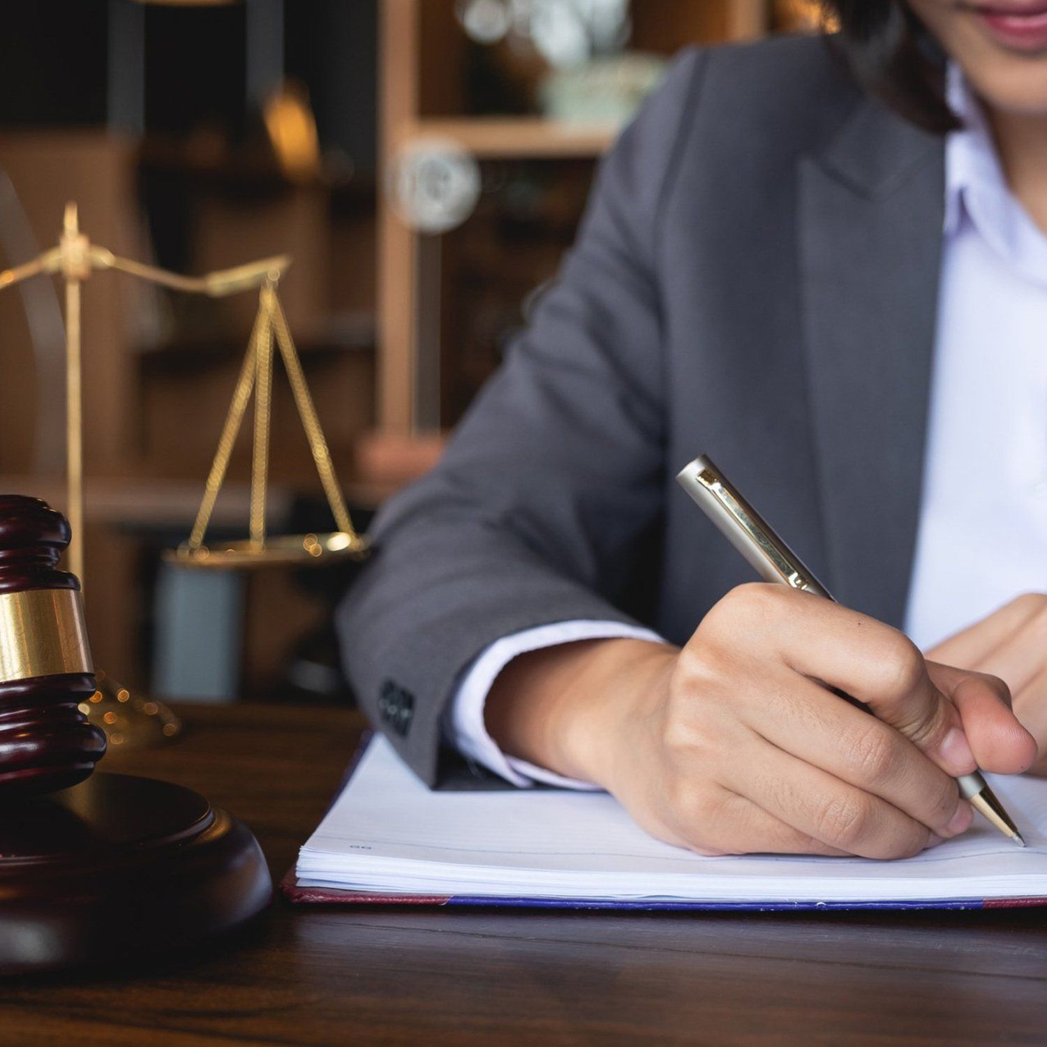 Lawyer Working at the Law Firms — Greenville, TN — Woody Smith Attorney at Law Lawyer Working at the Law Firms — Greenville, TN — Woody Smith Attorney at Law